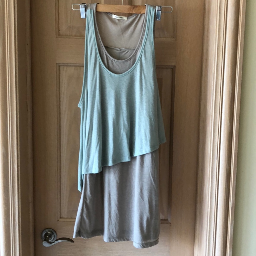 Layered Sun Dress